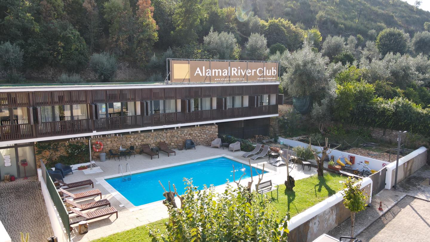 Alamal River Club – Praia Fluvial do Alamal