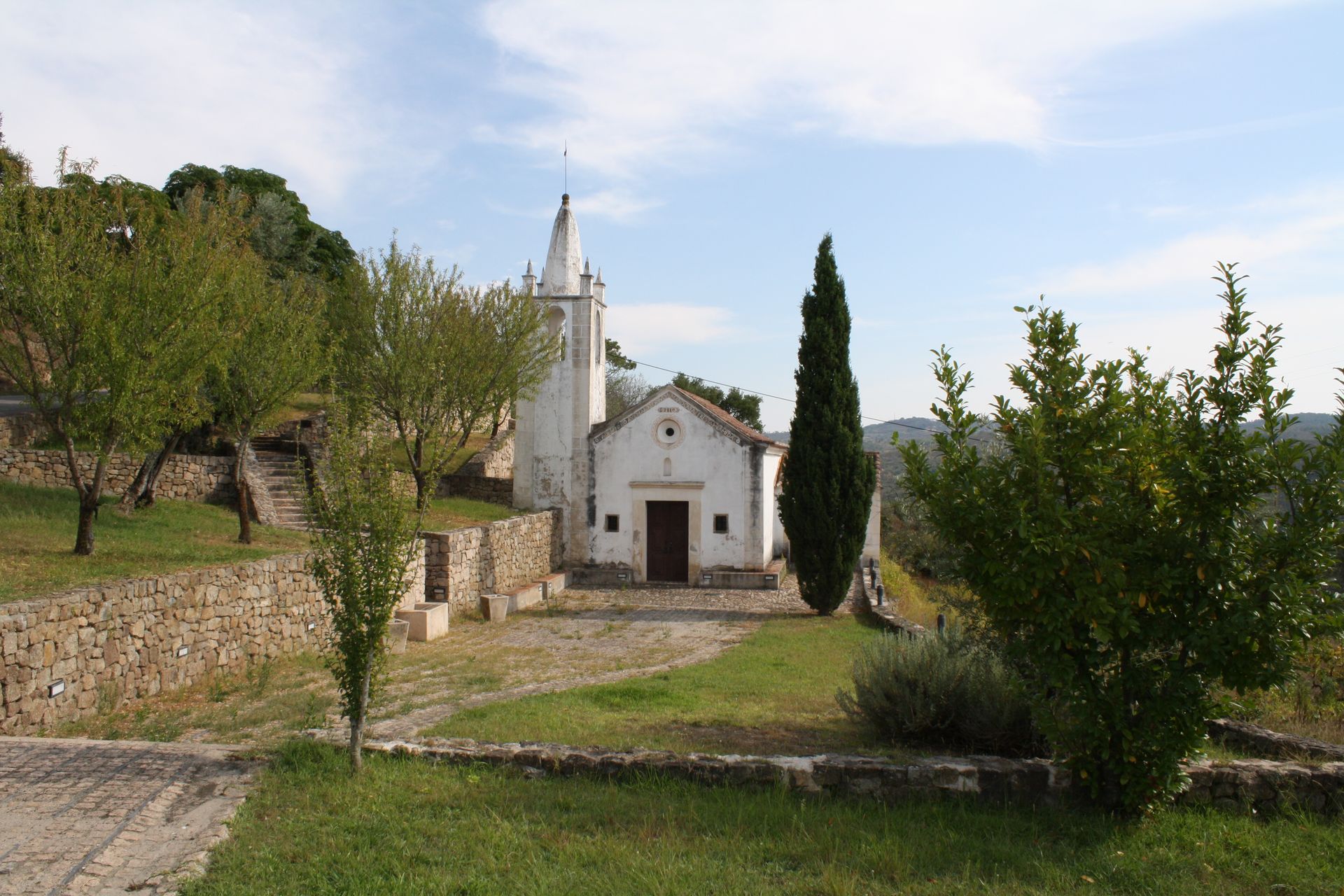 Capela da Nossa Senhora Do Pilar – Belver