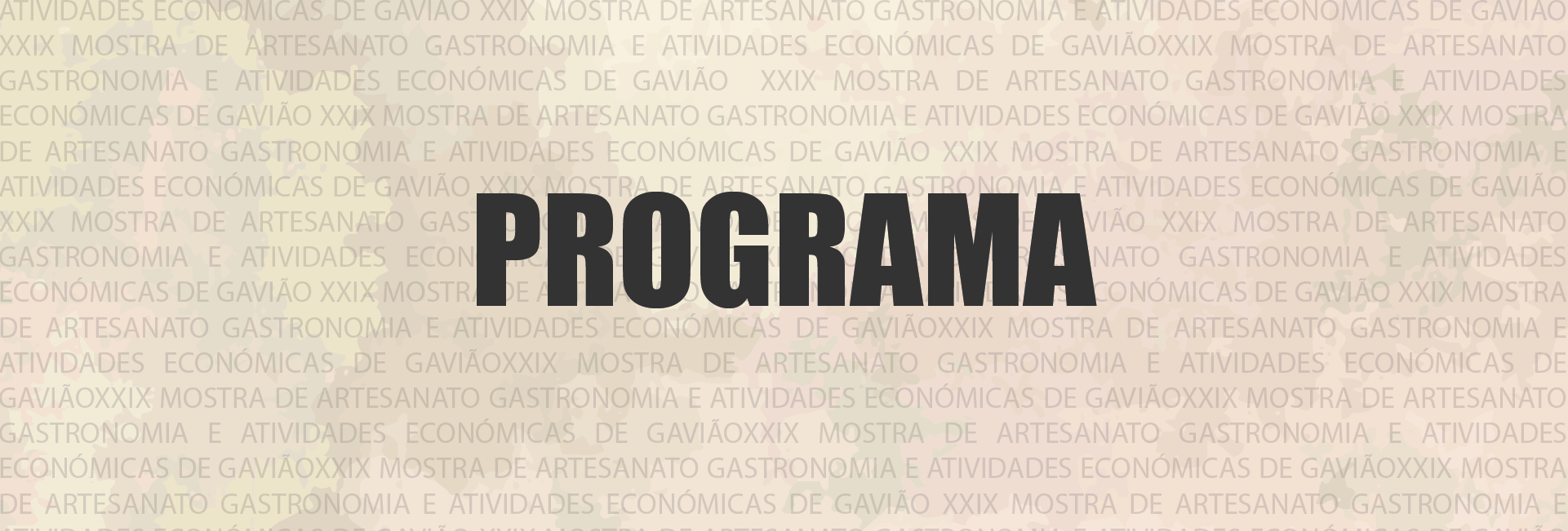 Programa