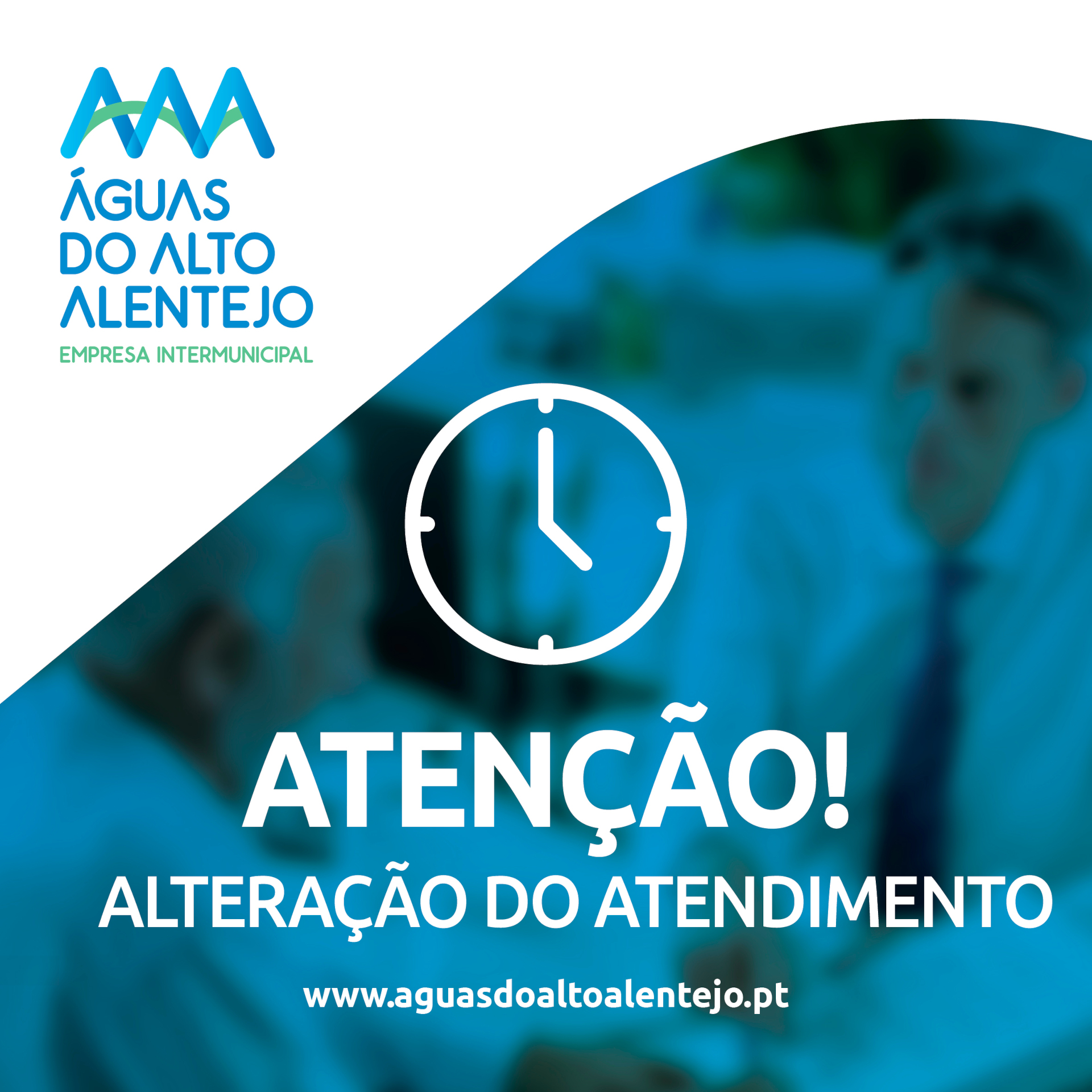 Comunicado AAA: Encerramento temporário do postos de atendimento