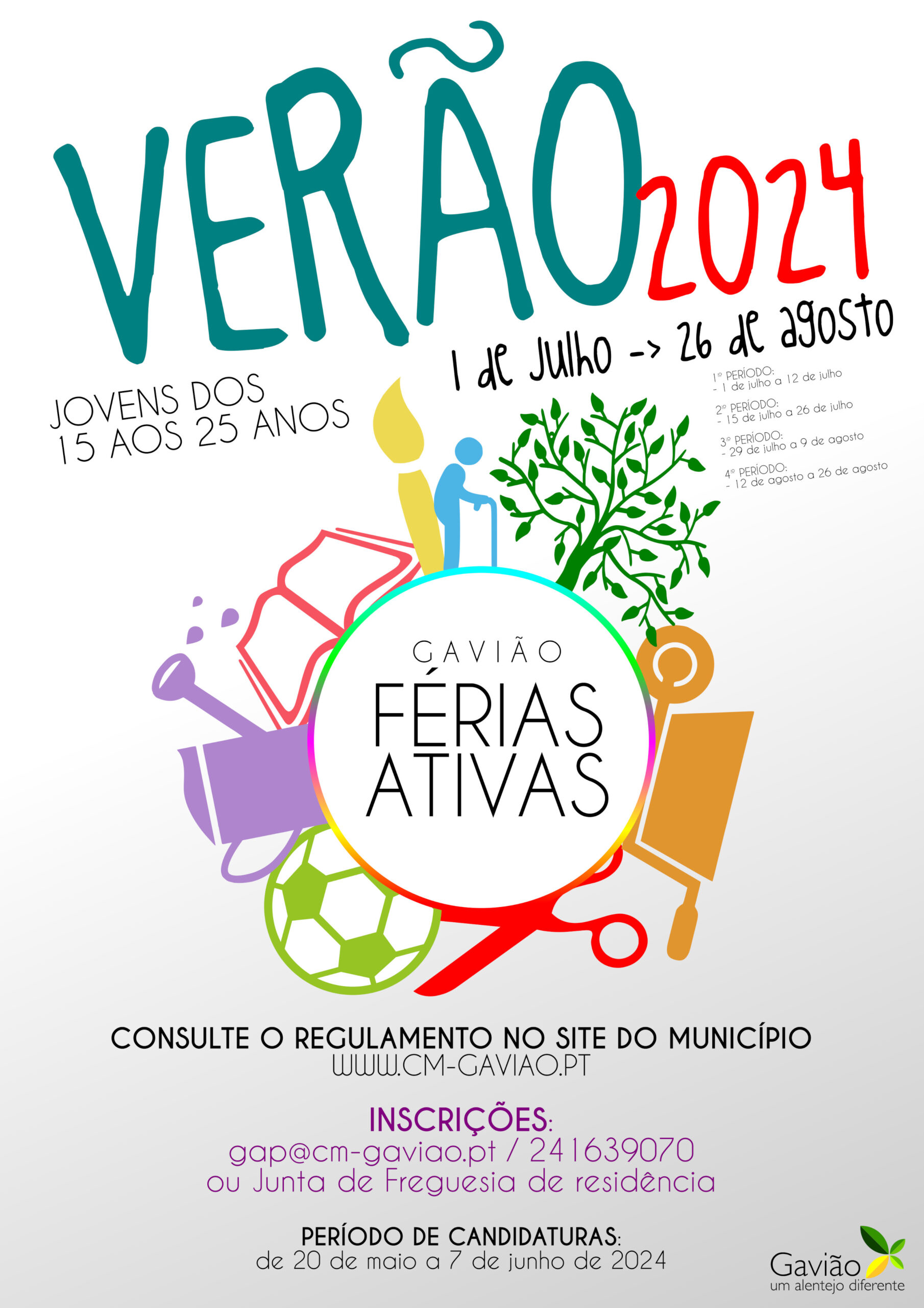 Férias Ativas 2024