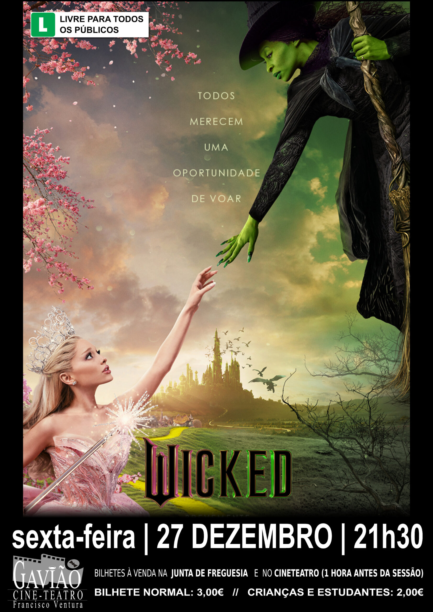 Cinema: Wicked