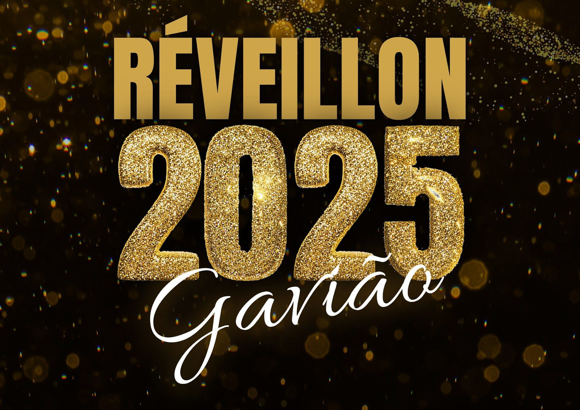 Réveillon Gavião 2024-2025