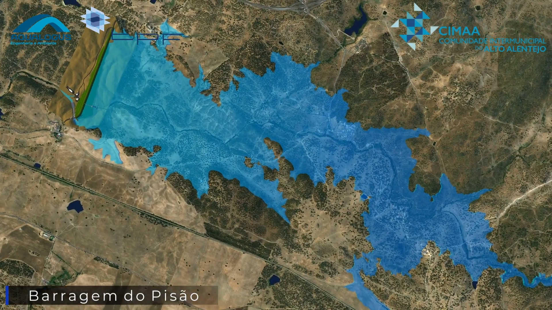 Barragem do Pisão – Autarcas do Alto Alentejo empenhados em mais uma fase do projeto