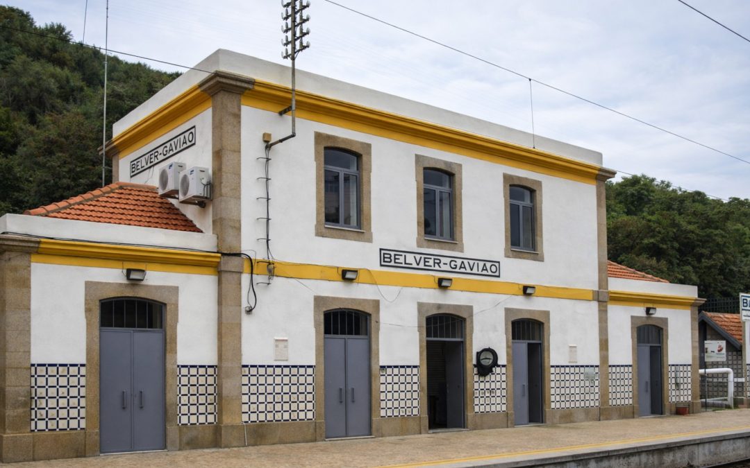 Proposta de extensão provisória da circulação ferroviária até à Estação de Belver e criação de serviço de transbordo rodoviário, aprovada na Reunião do Executivo Municipal de 04-03-2026